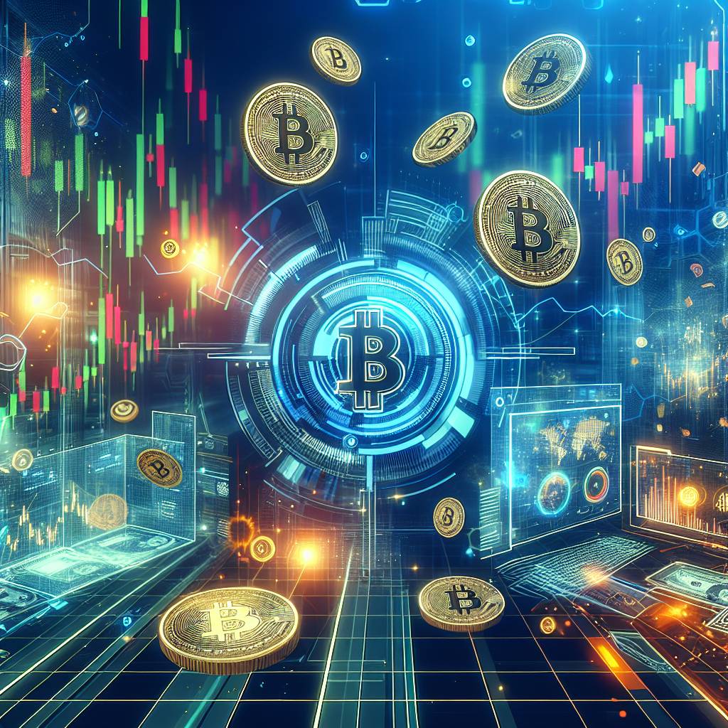 What is the target price for a rising wedge pattern in cryptocurrency trading?