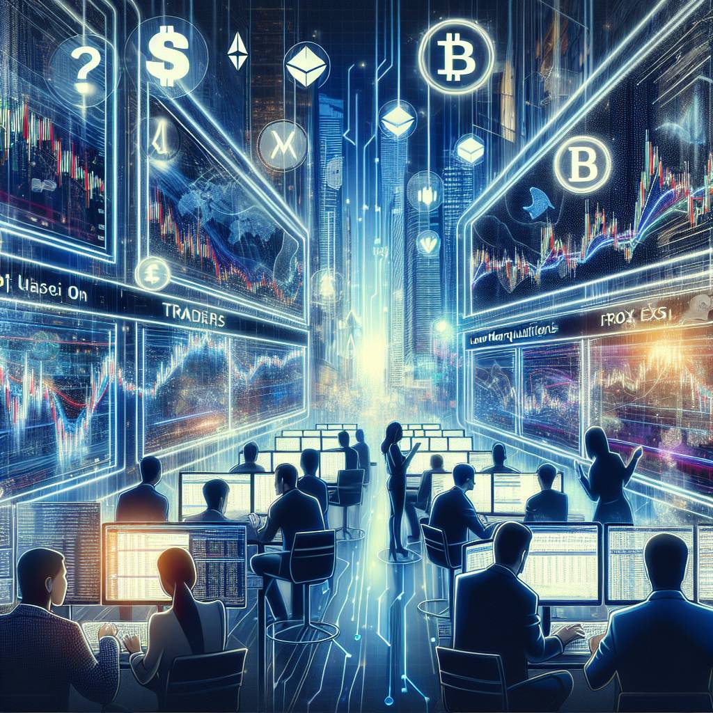 What are the benefits of trading forex with a low spread cryptocurrency broker?