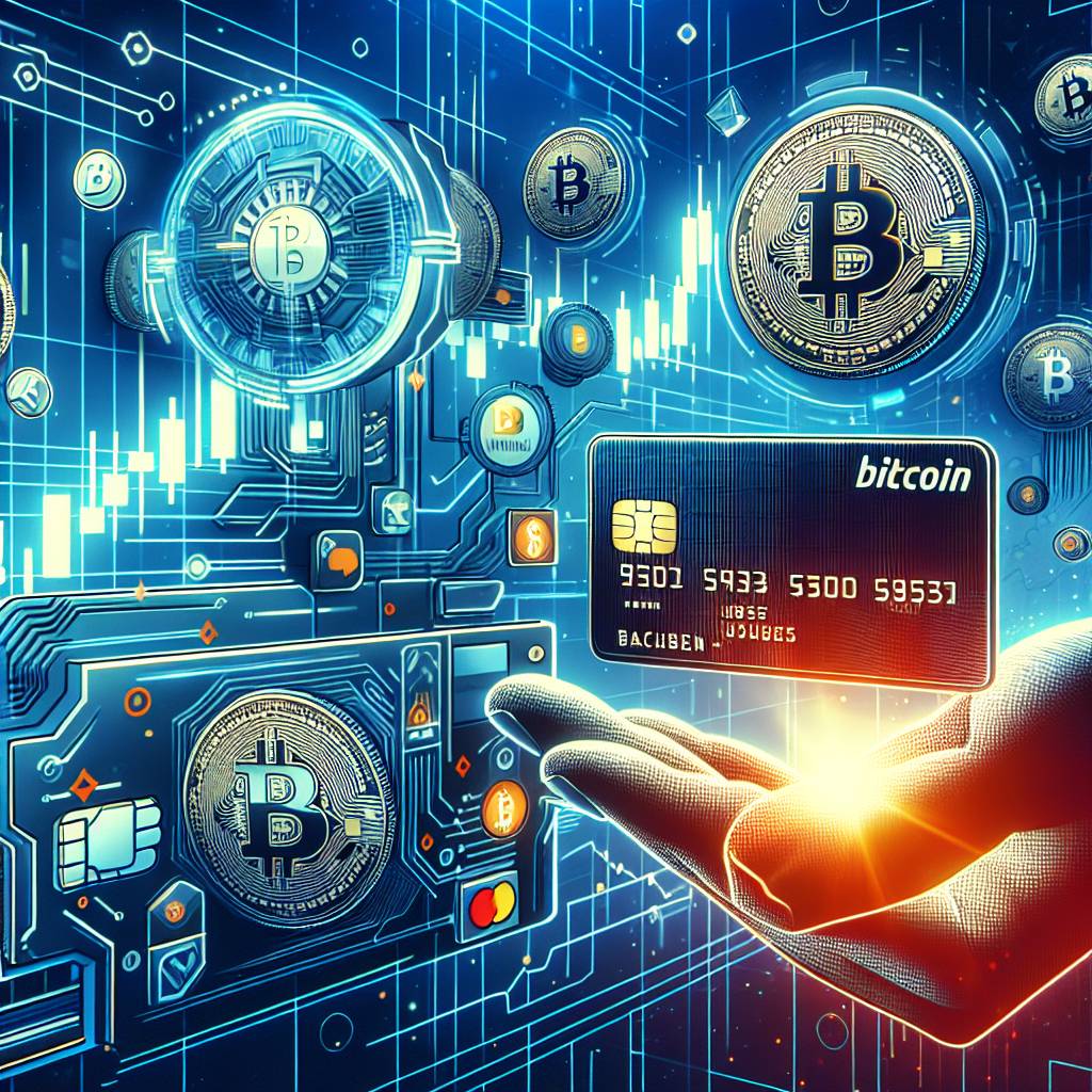 What are the best practices for safely buying bitcoin with a credit card?