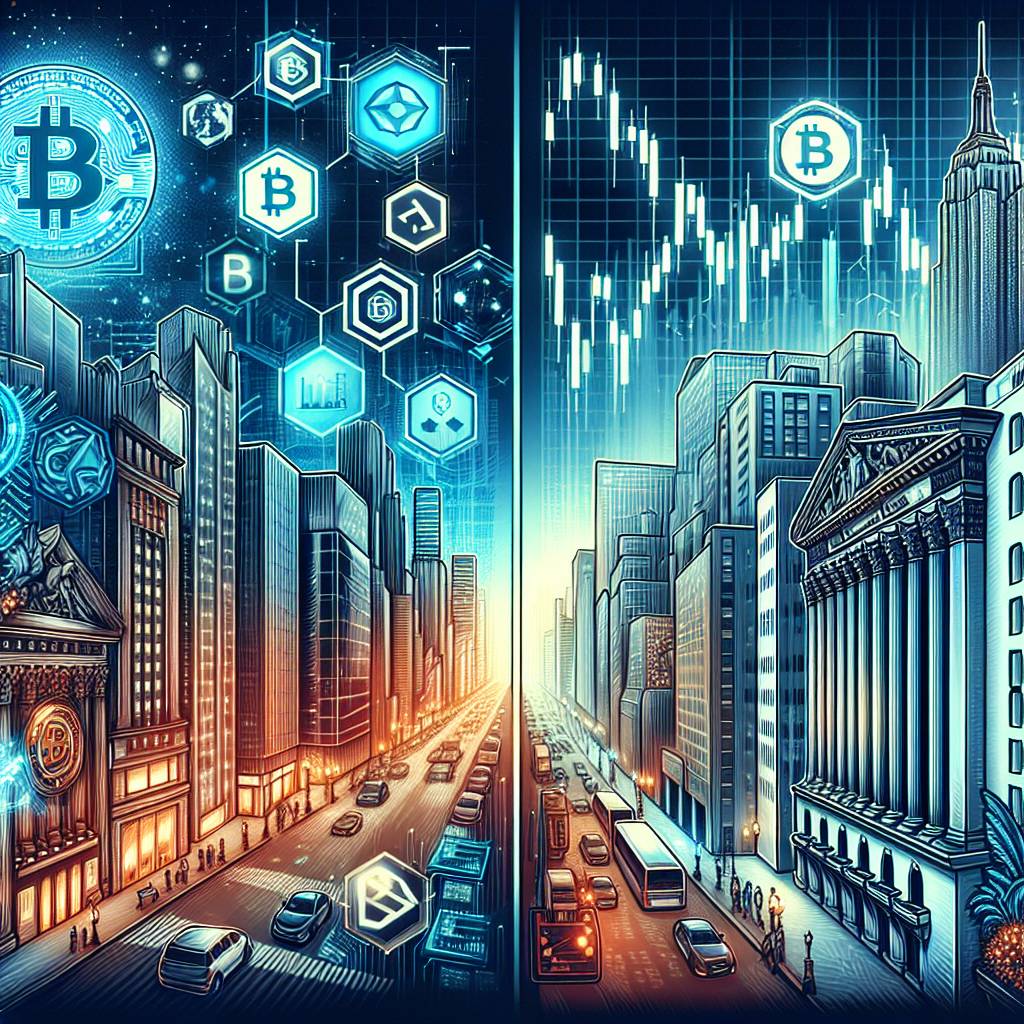 Which trading view chart settings should I use to identify potential buy and sell signals in the crypto market?