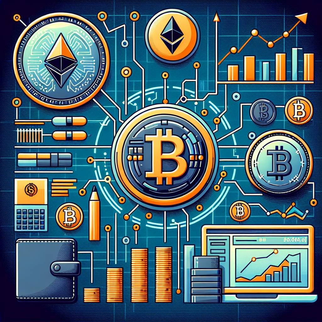 What are the best target date funds for investing in cryptocurrencies like Bitcoin and Ethereum?