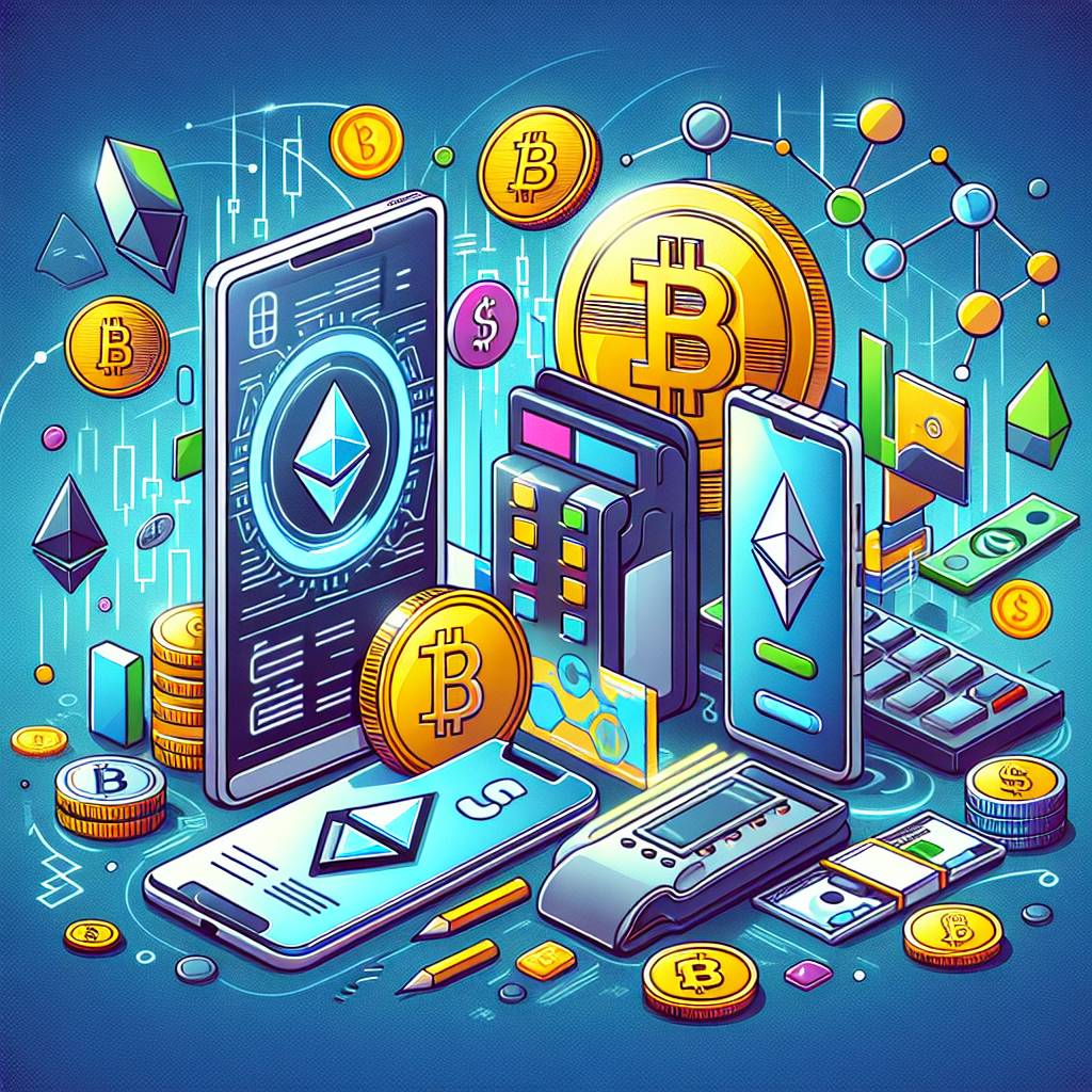 What are the advantages of using digital payment methods for cryptocurrency transactions?