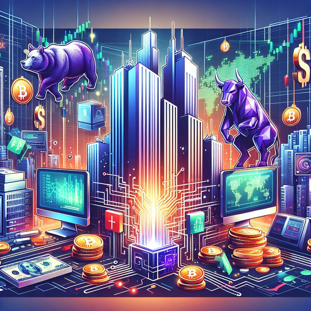 What are the latest trends in the digital currency market that Daejuan and Alishea should be aware of?