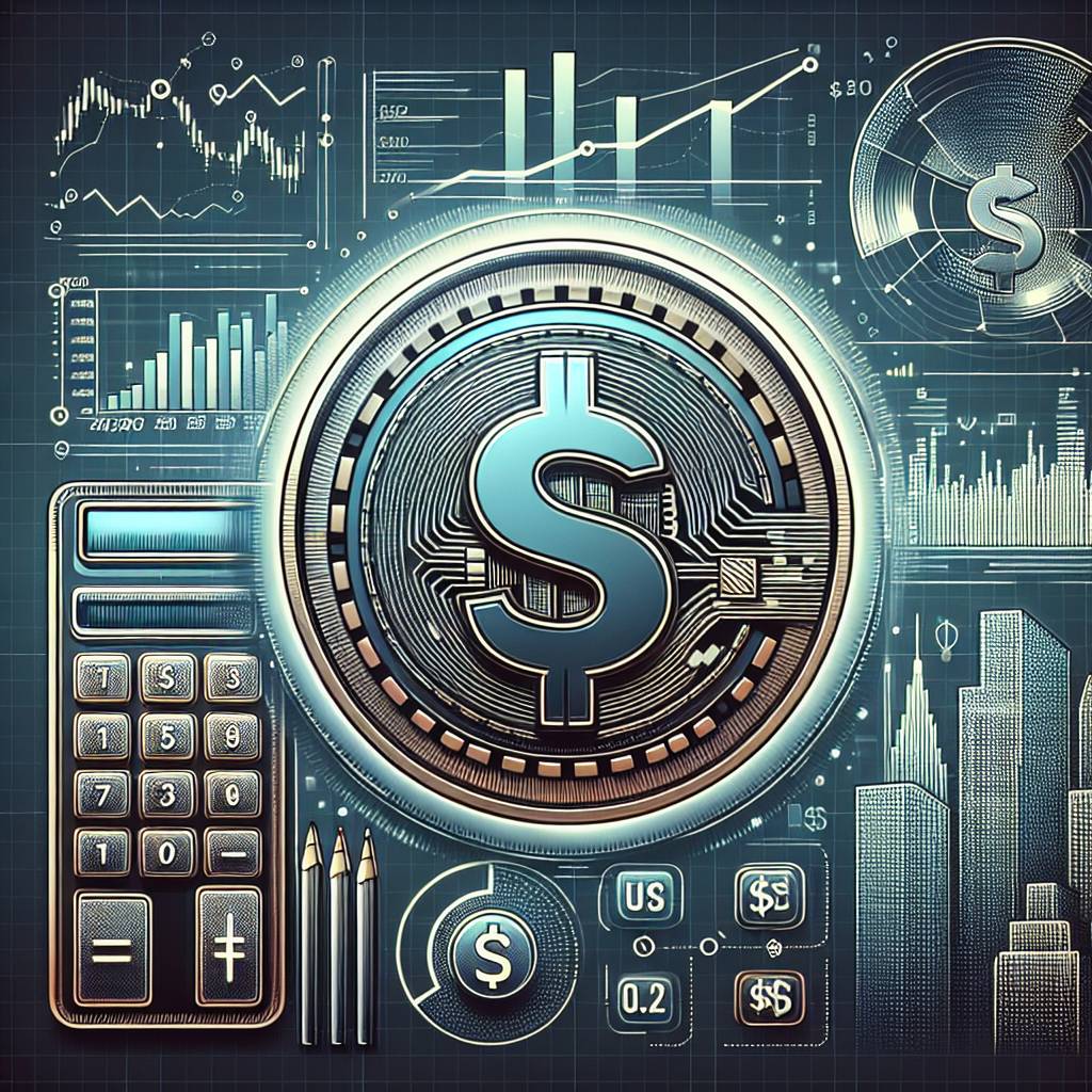 What are the features to look for in a us coin calculator for trading digital assets?