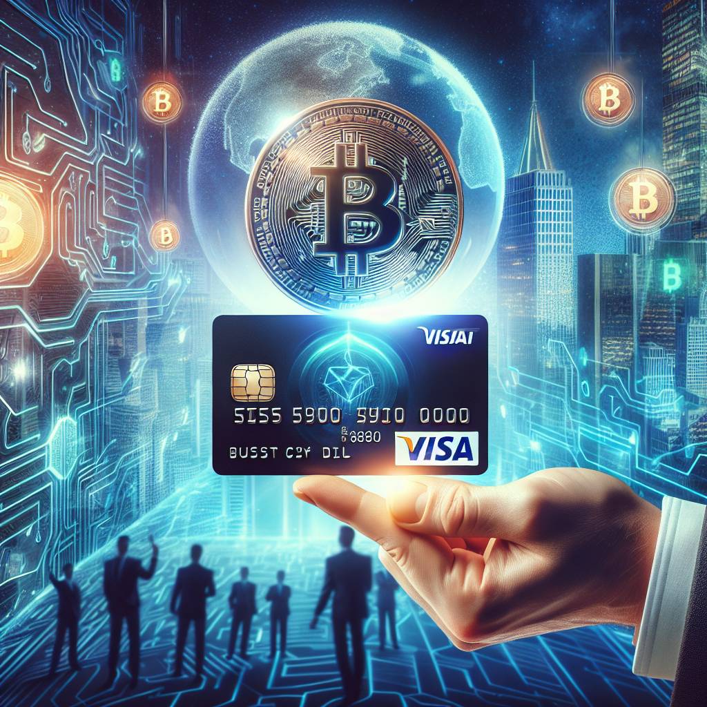 Is there a way to trade a Visa gift card for Bitcoin or other cryptocurrencies?