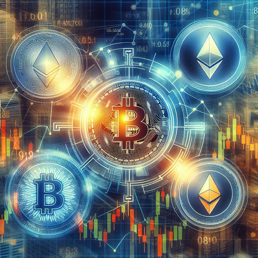 What are the best cryptocurrencies for investing in the commodities market?