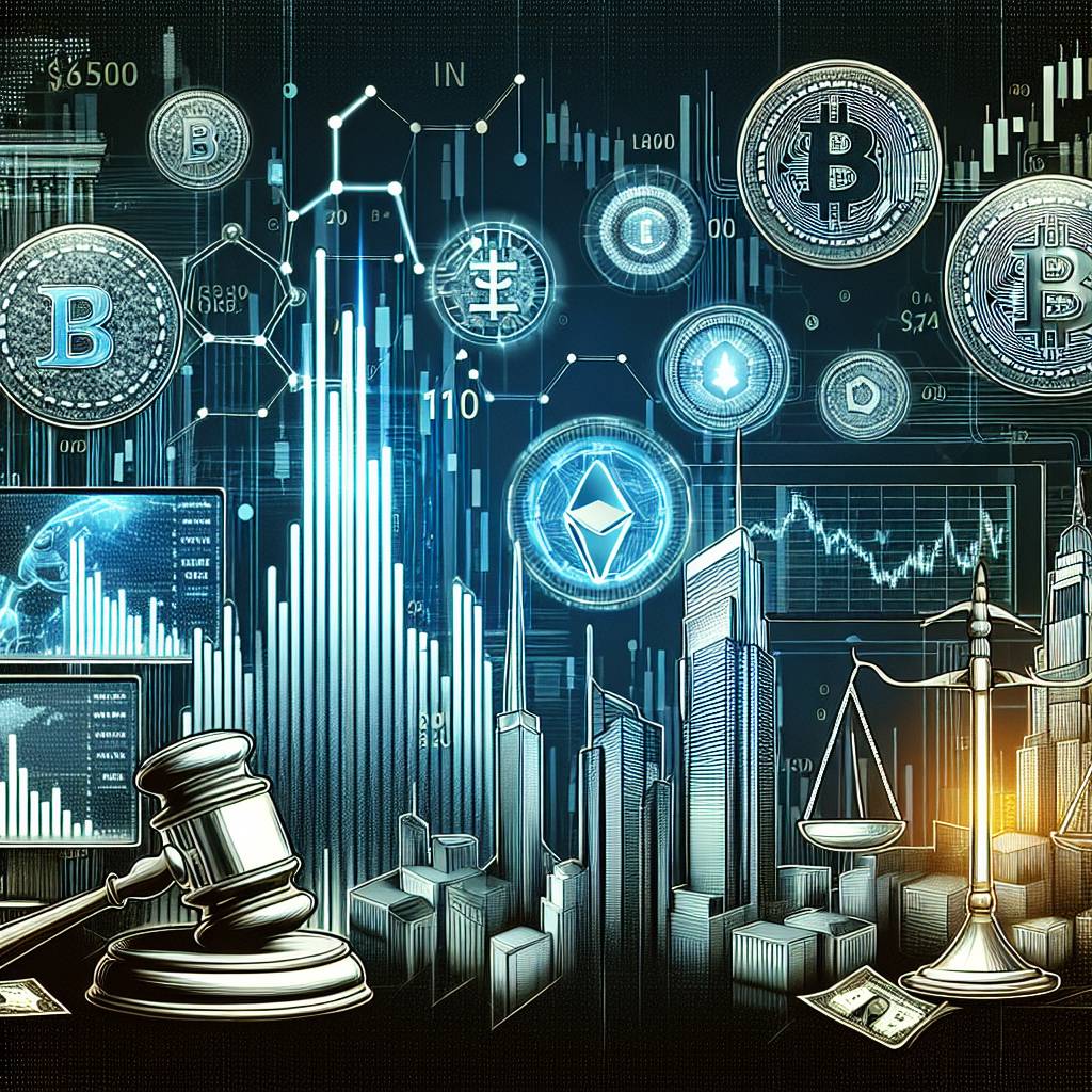 What is the future potential for justice coins in the cryptocurrency market?