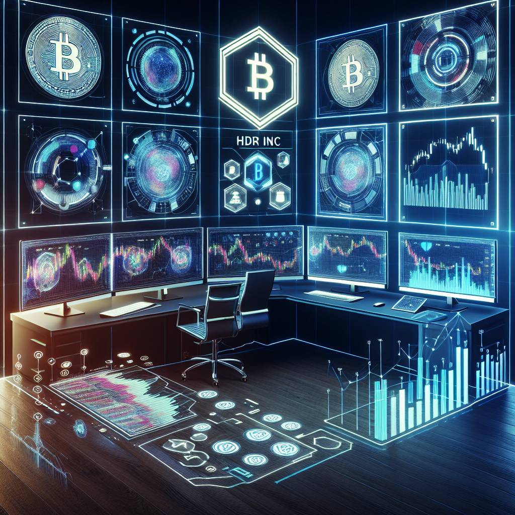 How can I use candle bar charts to analyze cryptocurrency price trends?