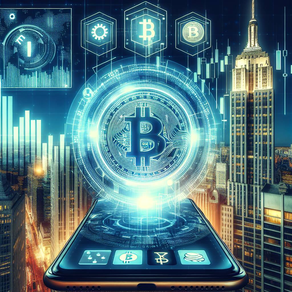 What are the top-rated apps for buying, selling, and trading cryptocurrencies?
