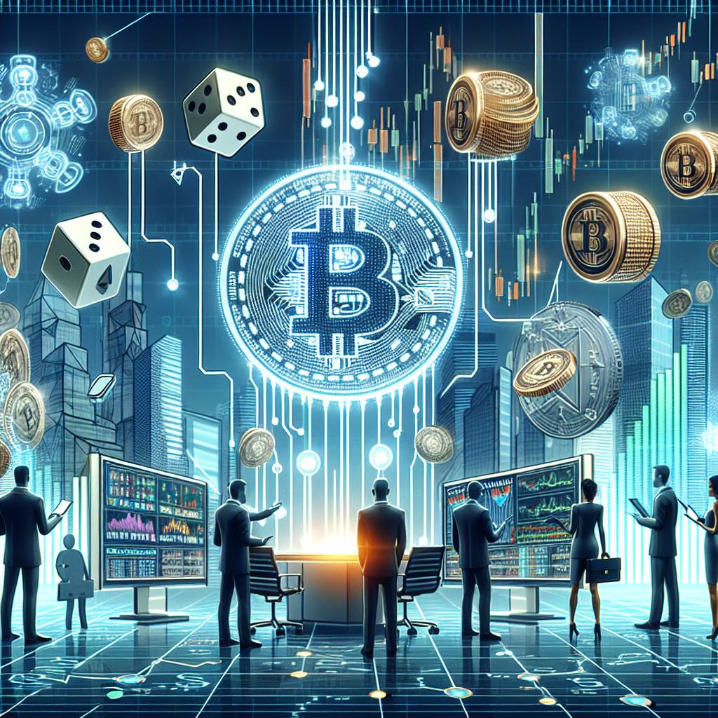 What are the risks associated with using algorithmic trading in the cryptocurrency market?