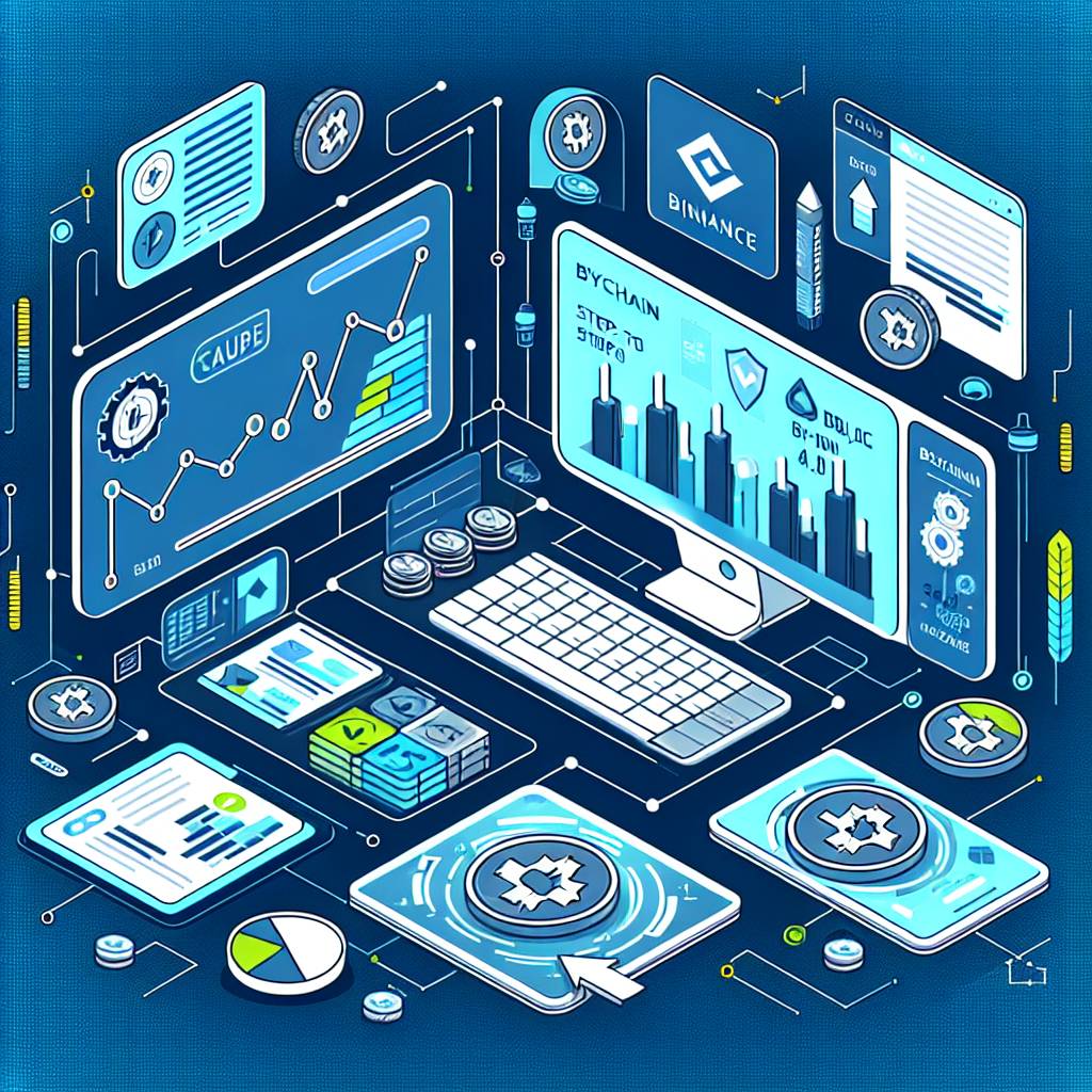 What are the steps to buy and sell one coin on a digital currency exchange?