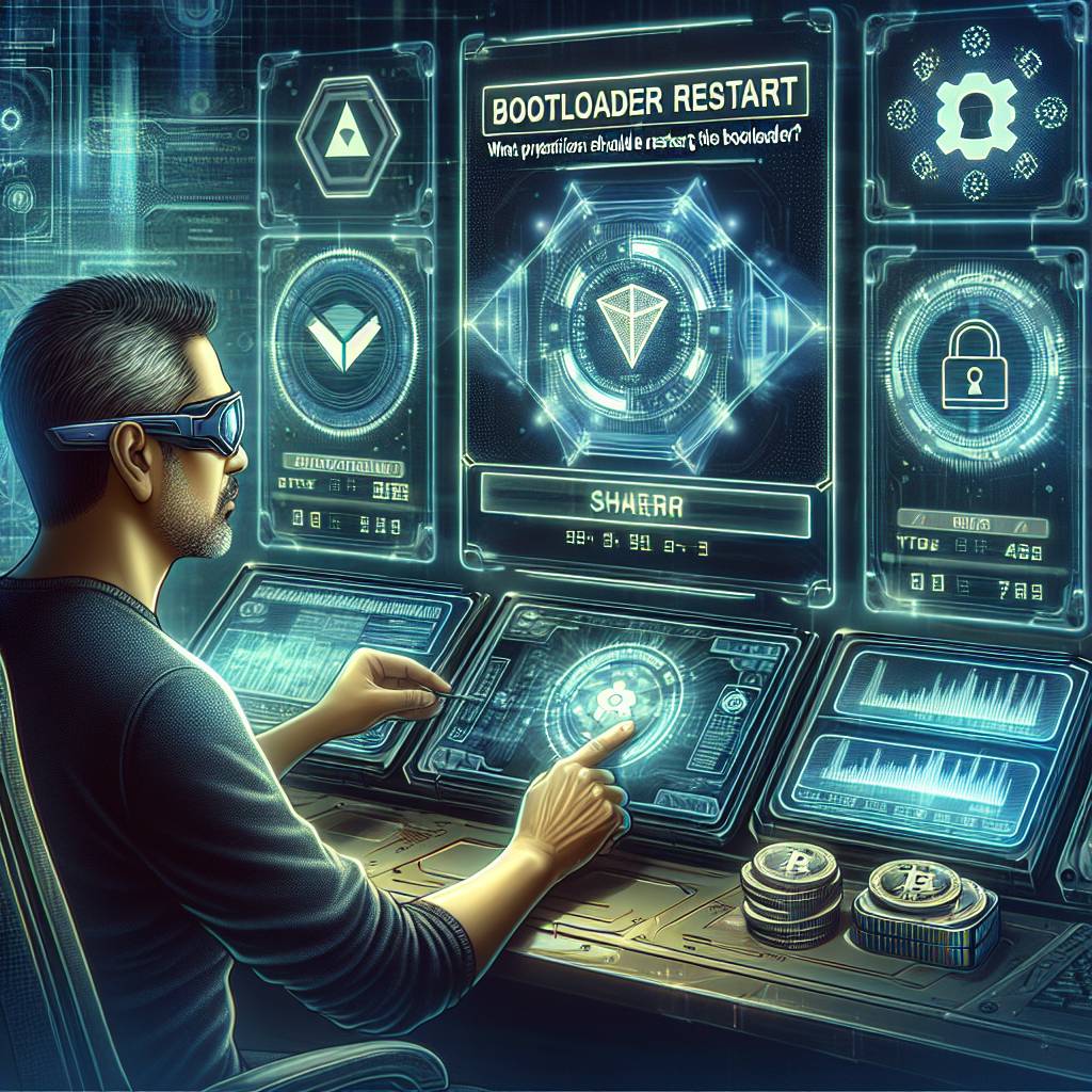 What precautions should be taken for special maintenance requirements in the cryptocurrency industry?