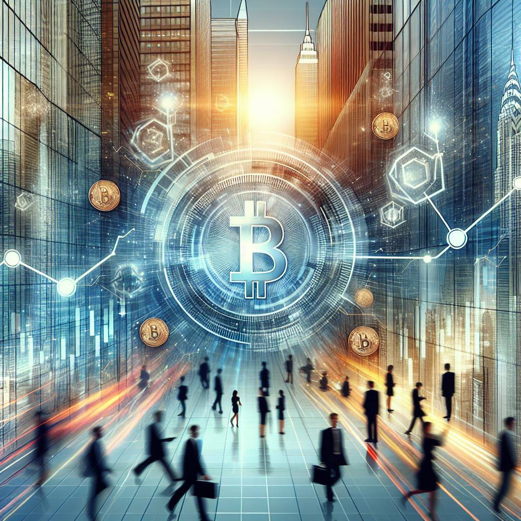 What are the risks and benefits of investing in digital currencies listed on the NYSE?