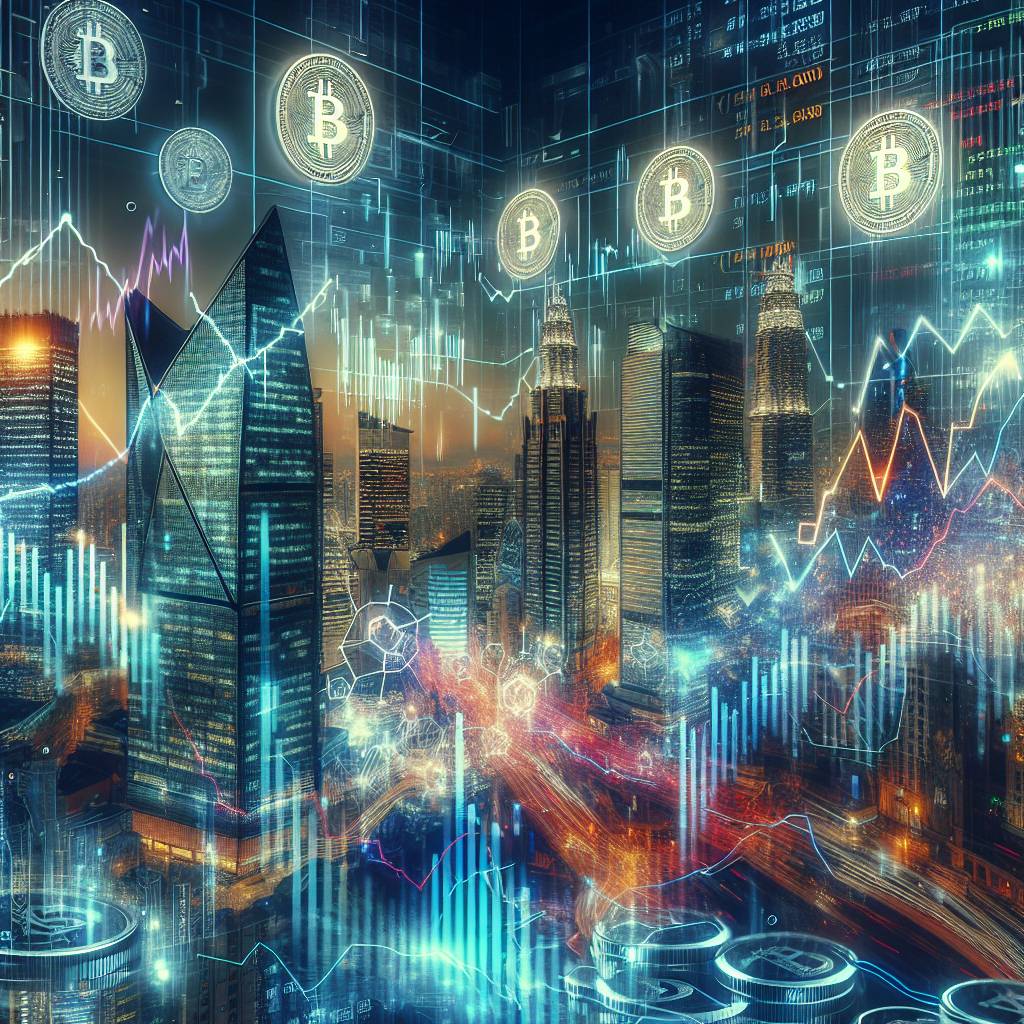 Can you recommend any TV shows that cover the latest developments in the world of digital currencies?