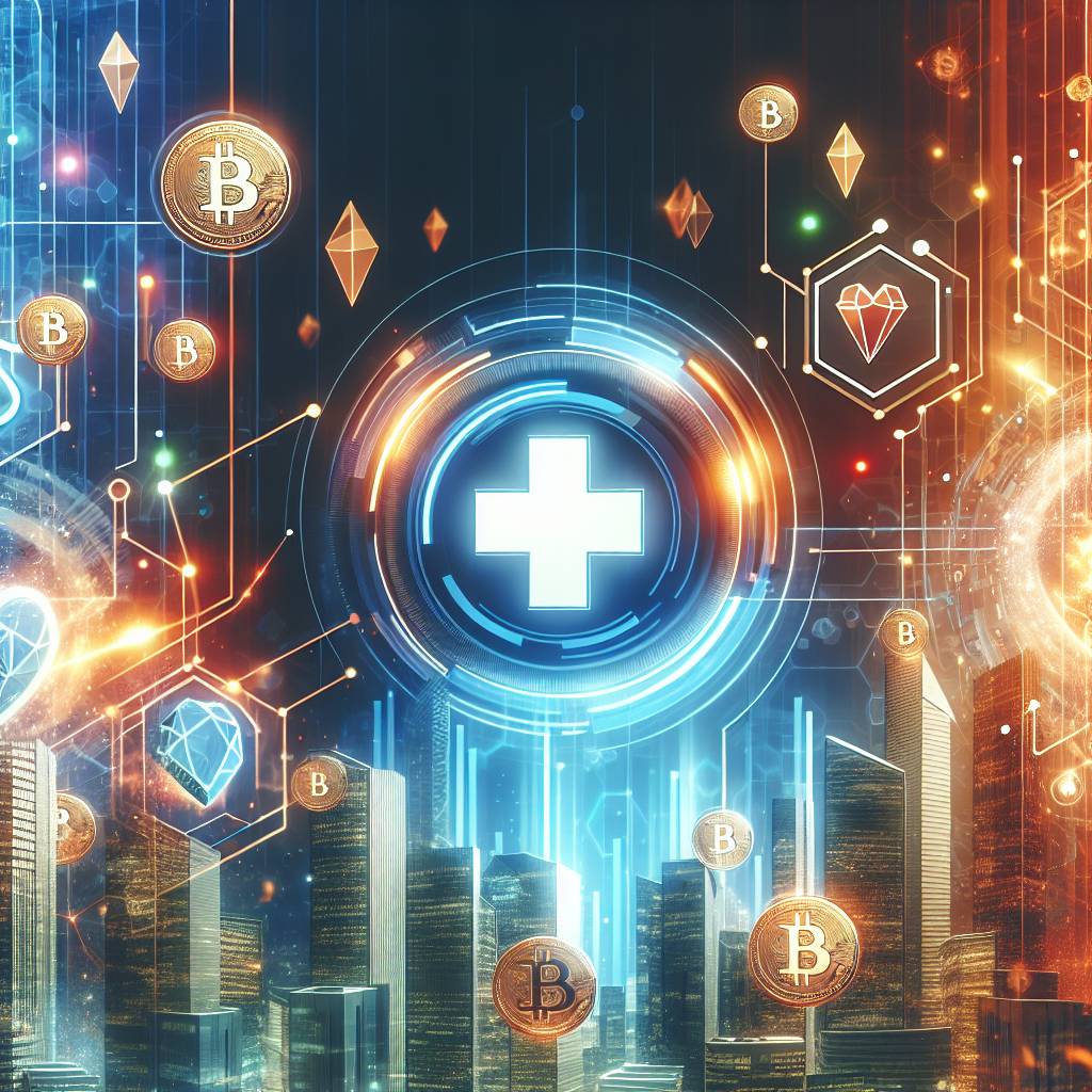 Are there any medical companies in the cryptocurrency space that are ideal for investment?