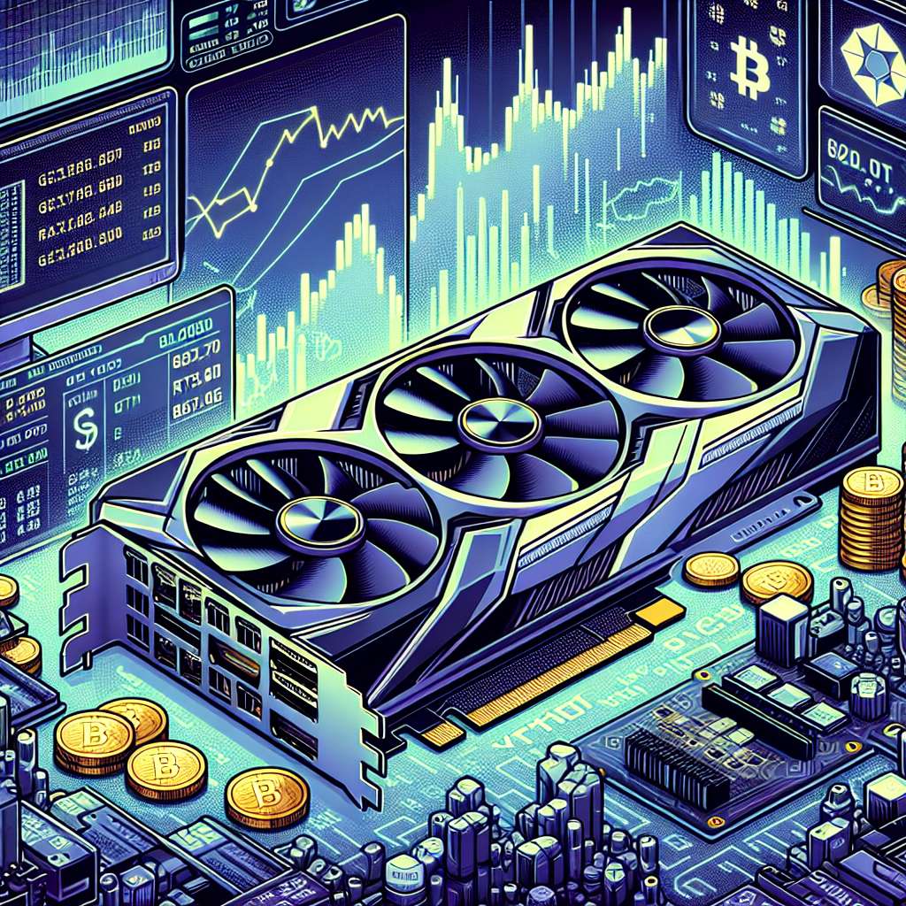 Are there any specific settings or configurations required for mining cryptocurrencies with GeForce RTX 3070 and GeForce RTX 3060?