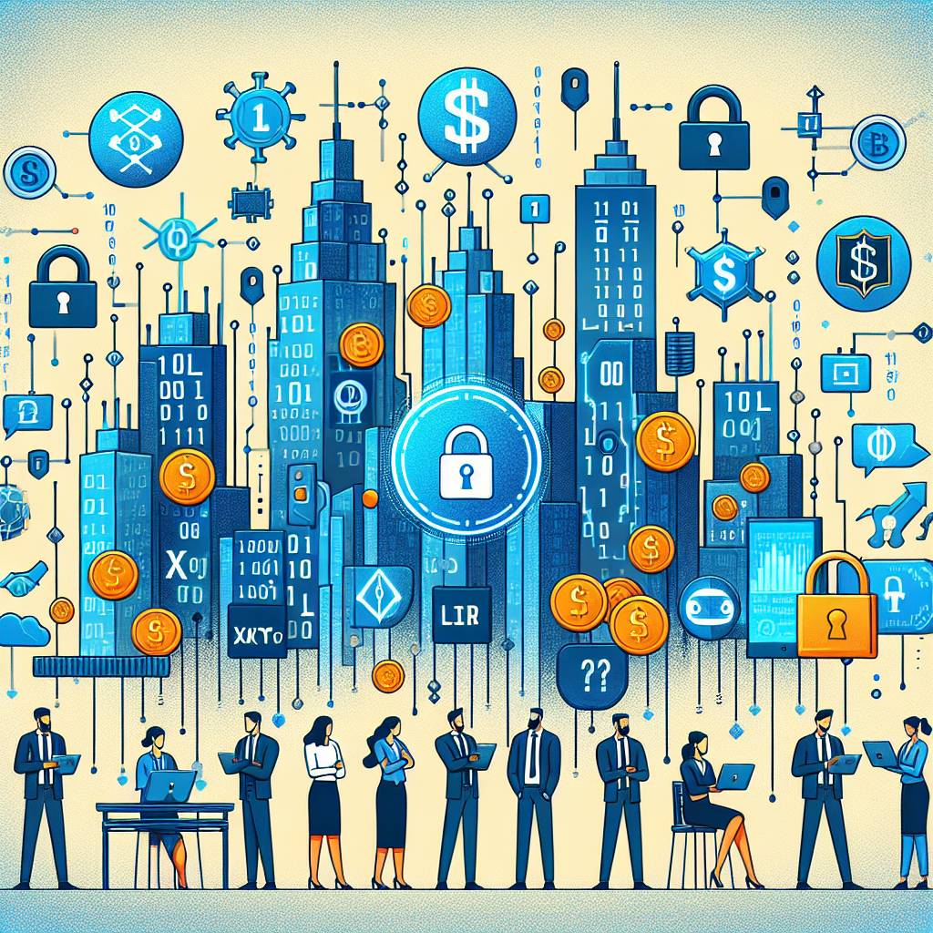 How does a favorable balance of trade affect the value of digital currencies?