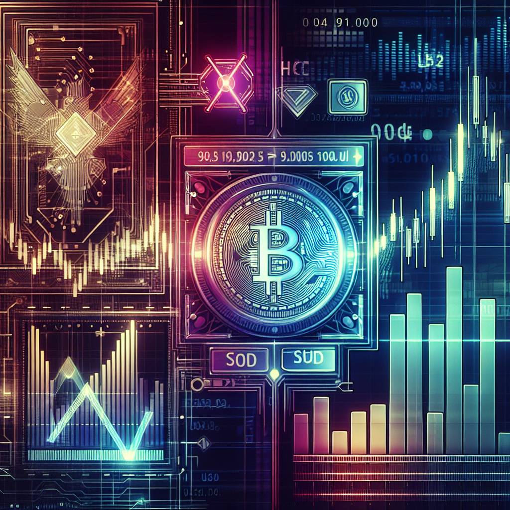 What impact does President Trump have on the strength of the dollar in the cryptocurrency market?