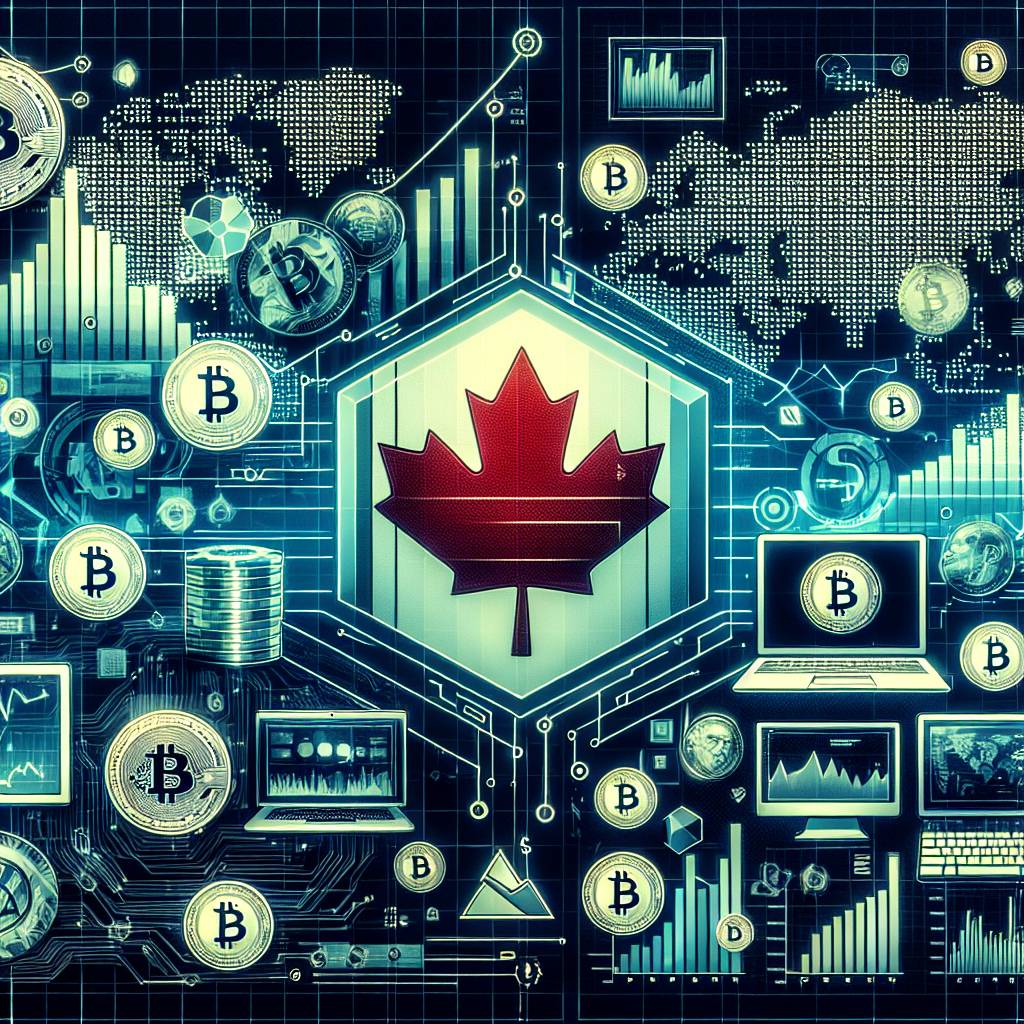 Which cryptocurrencies can I use to check my account number in Canada?