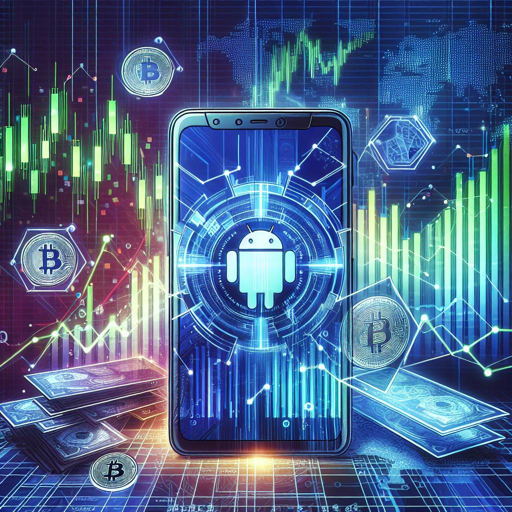 What are the best Android apps for secure cryptocurrency transactions with fingerprint phone lock?