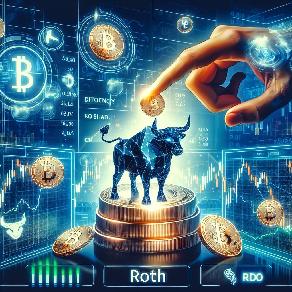 How can I convert my Roth to traditional fidelity using digital currencies?