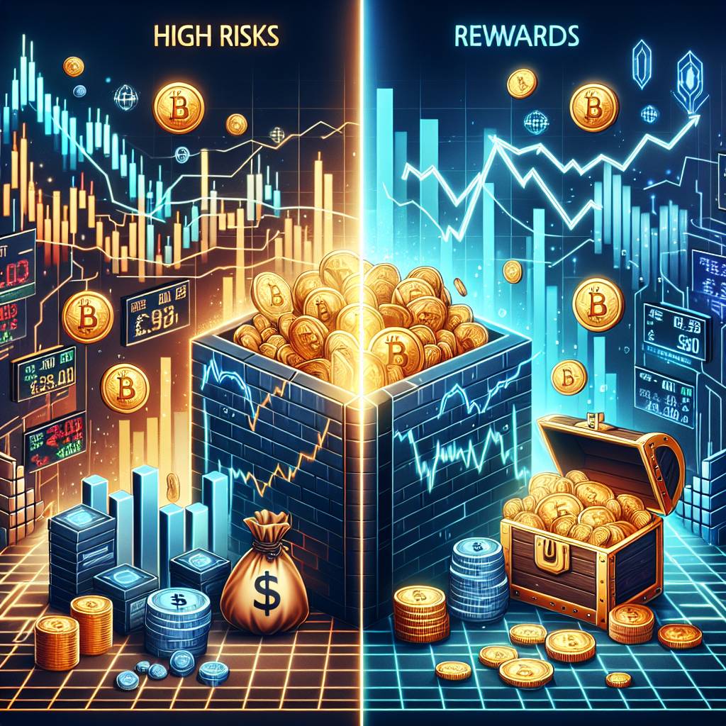 What are the potential risks and rewards of holding HBAR tokens?
