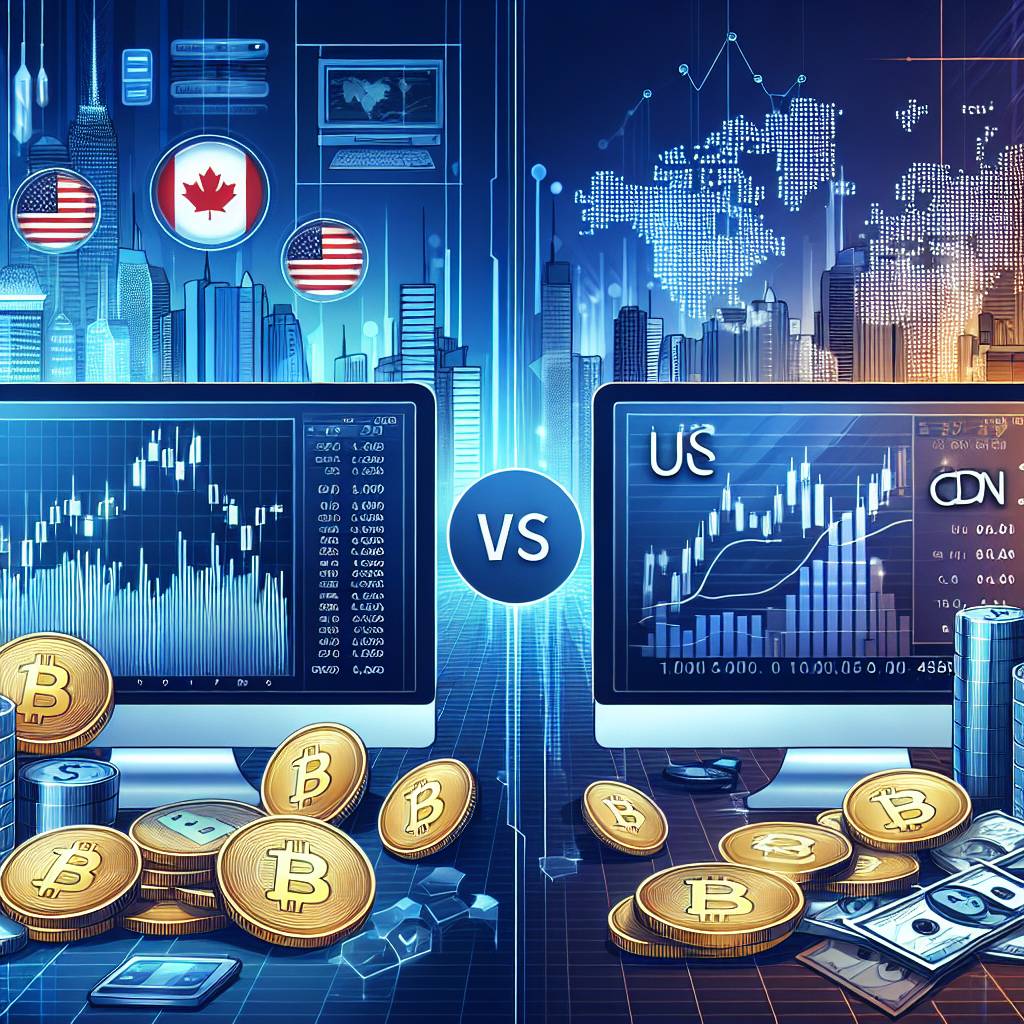 Which is more cost-effective for cryptocurrency businesses: US or CDN?