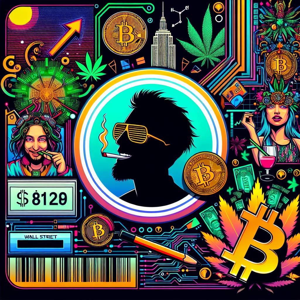 Are there any Stoner Discord communities that provide insights and discussions on cryptocurrency trading?