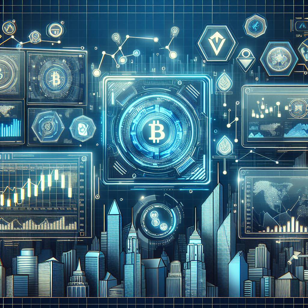 What are the benefits of using synthetic assets in the cryptocurrency market?