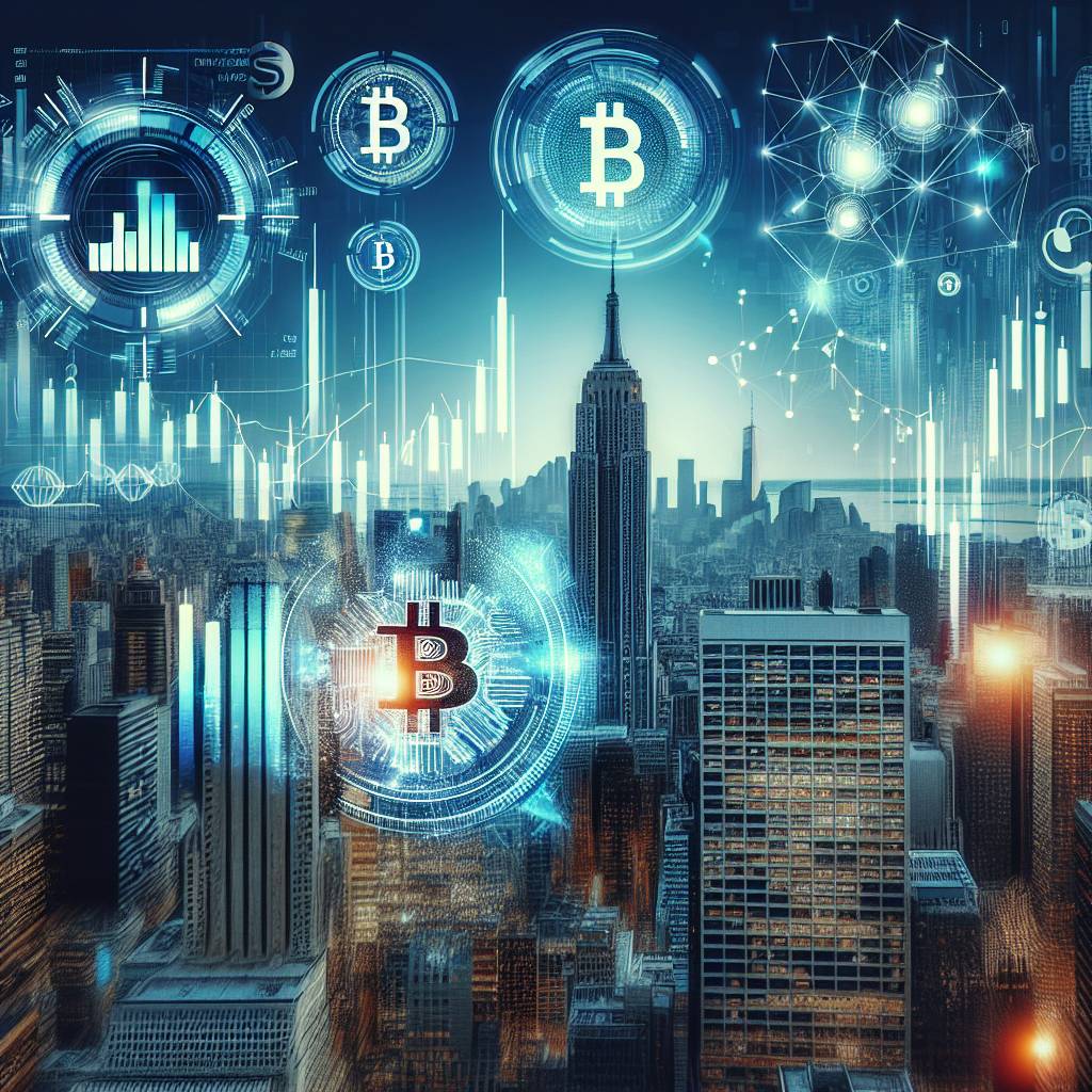 How does the performance of the S&P 500 compare to Bitcoin?