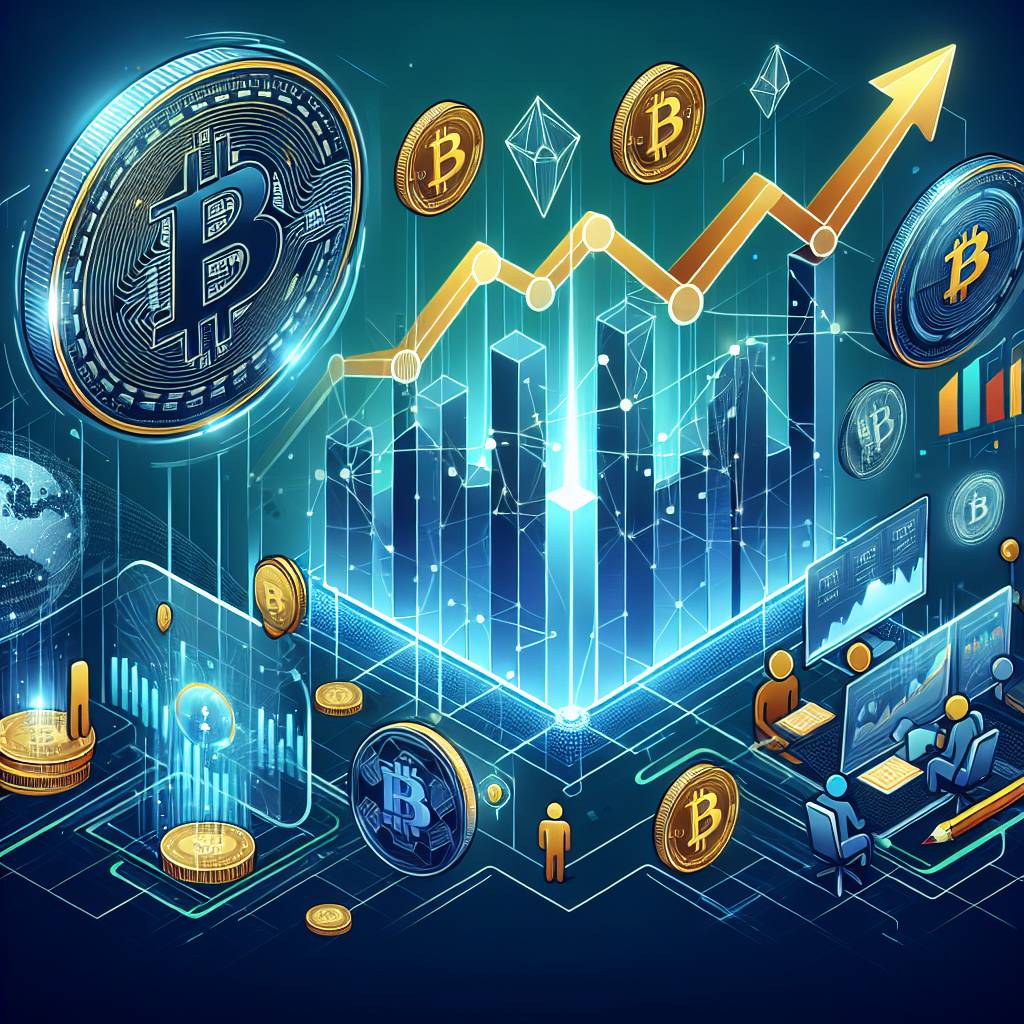 Which trading charts provide real-time data for cryptocurrencies?