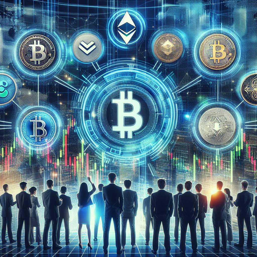 What are the best cryptocurrencies to invest in instead of Leia Inc stock?