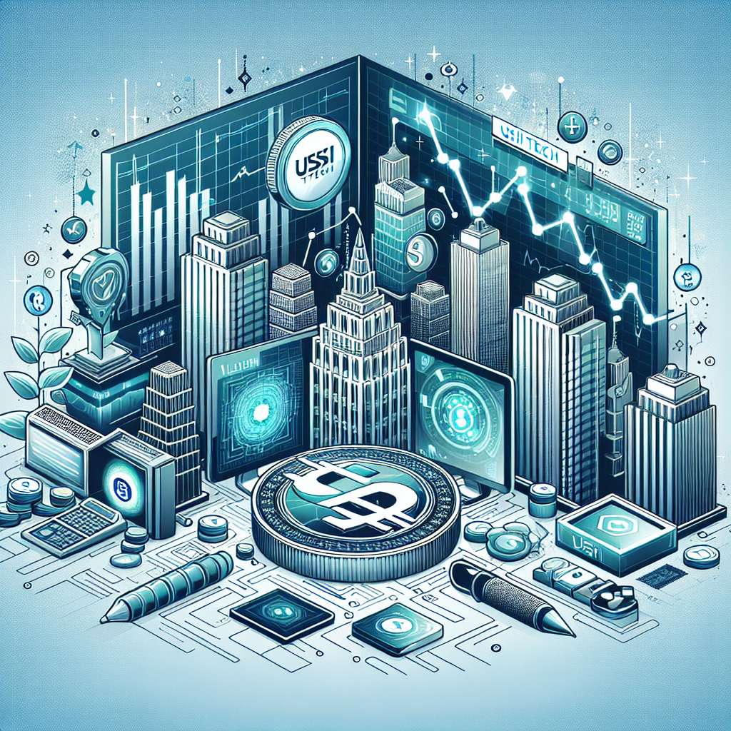 What is the significance of the Ferrum logo in the cryptocurrency industry?