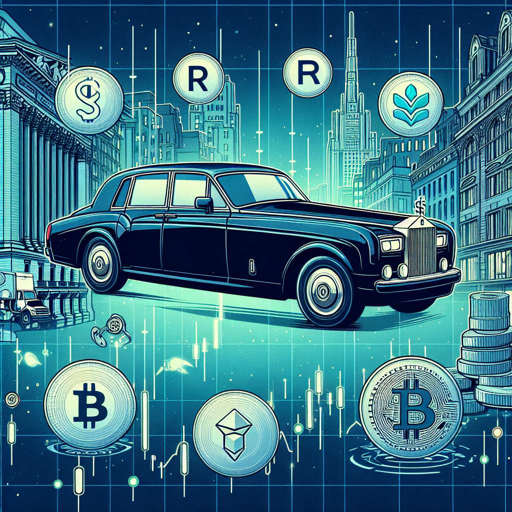 How does Rolls-Royce stock prediction affect the digital currency industry?