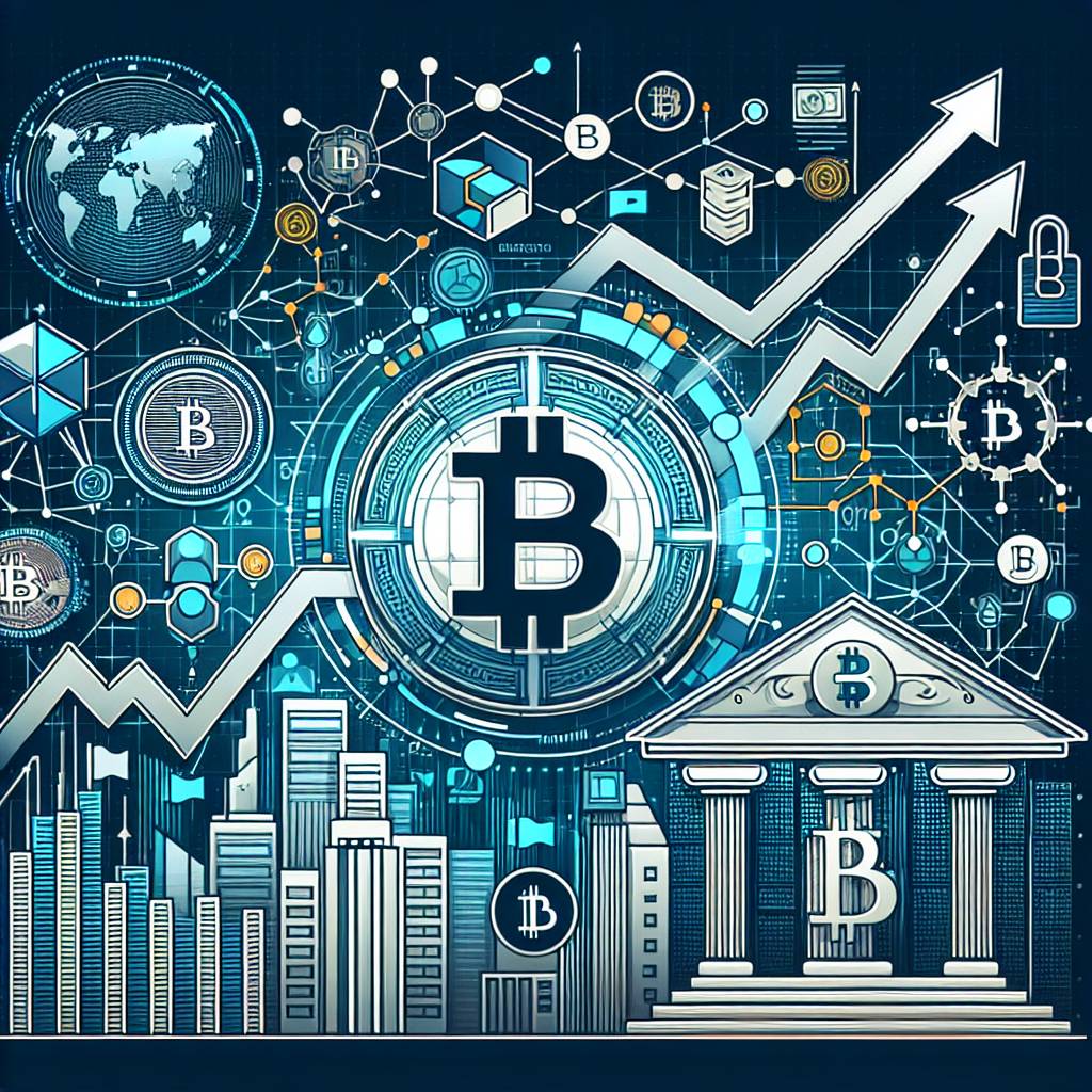 What factors can contribute to the continuous rise of cryptocurrencies?