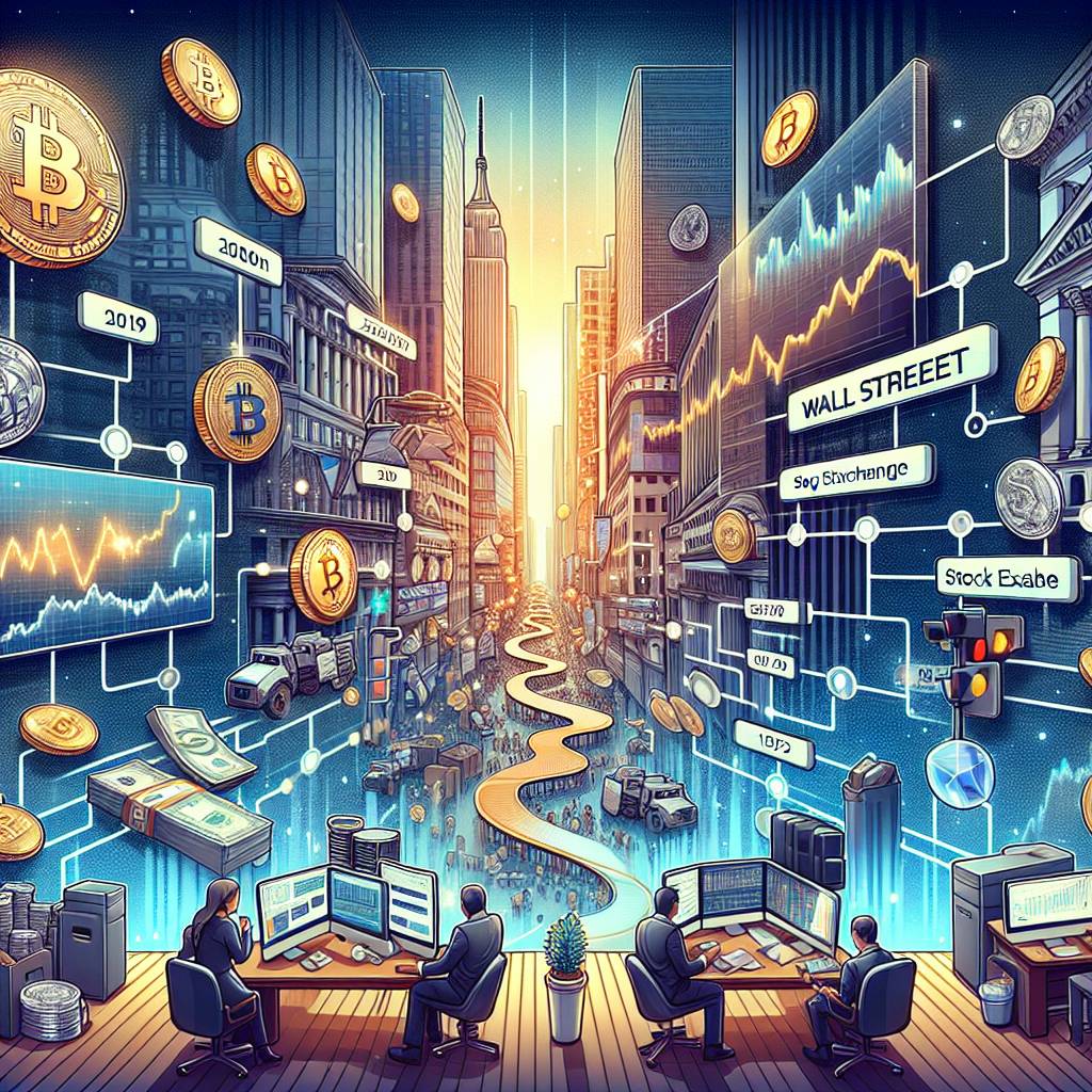 How has the timeline of cryptocurrencies evolved over the years?
