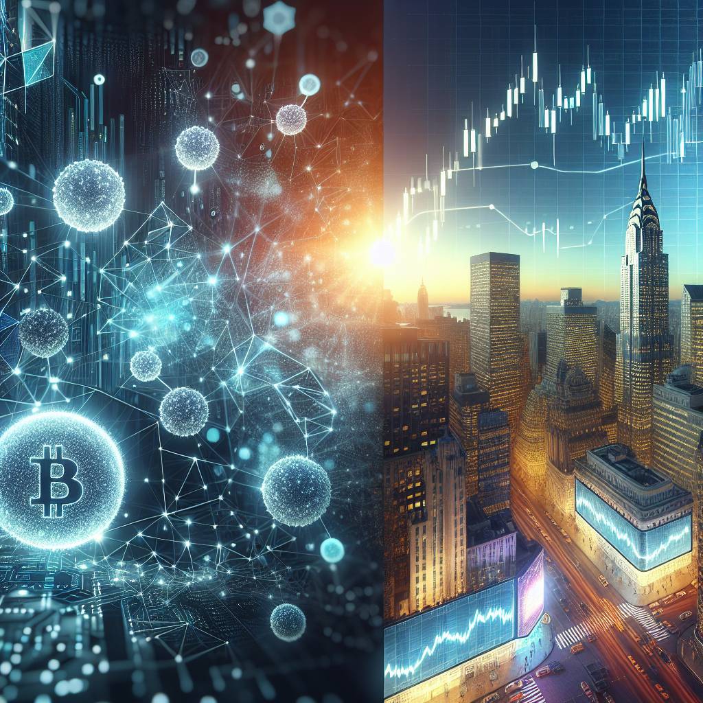What are the advantages and disadvantages of investing in NDX 100 futures compared to cryptocurrencies?