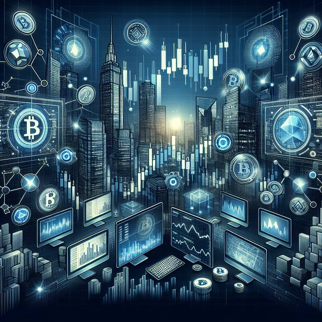What are the things used in producing goods and services in the cryptocurrency industry?