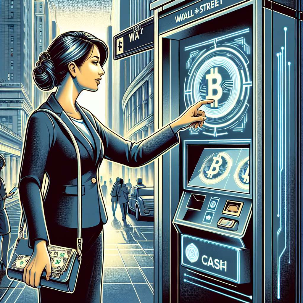 Where can I deposit cryptocurrency into my Chime account?