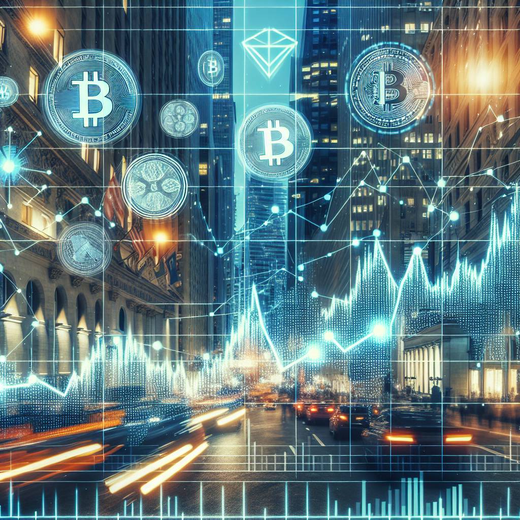 What are the historical examples of cryptocurrencies that experienced a triple top chart pattern?