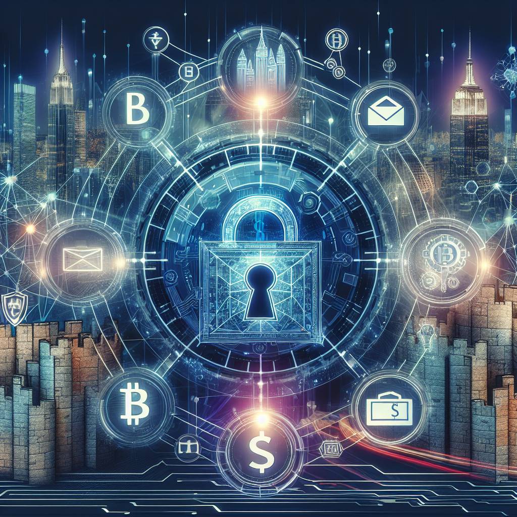 How does Shoals Technologies contribute to the security and efficiency of cryptocurrency transactions?