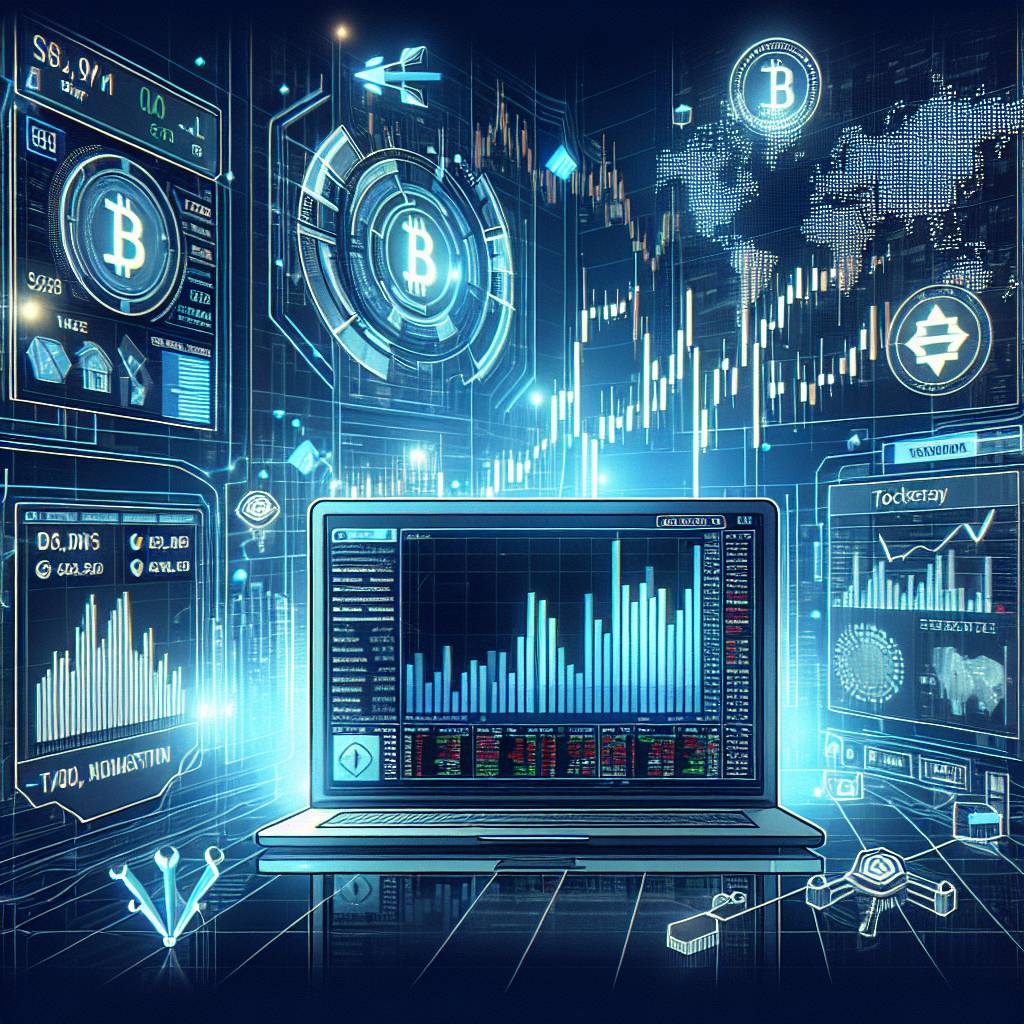 What are the advantages of using point & figure charts for technical analysis in the world of digital currencies?