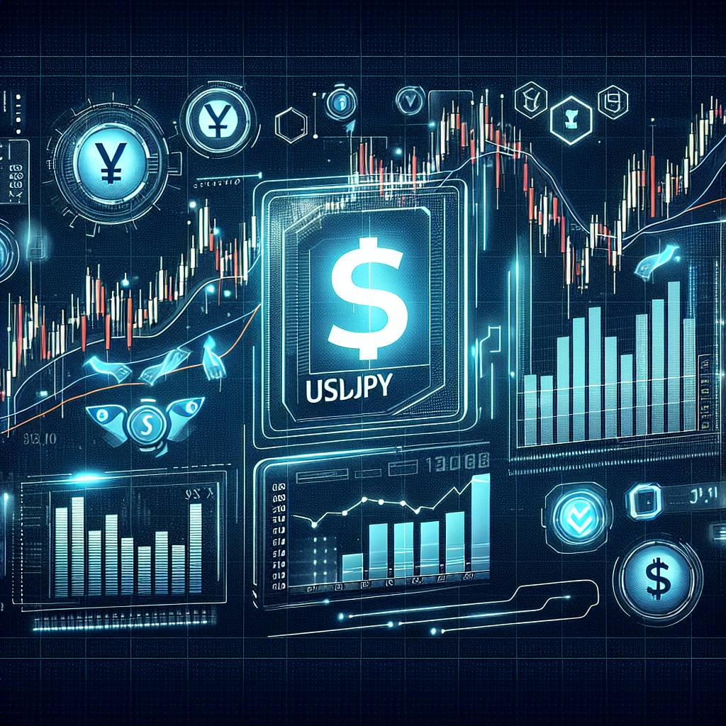 What are the best strategies for trading forex with USD/JPY in the cryptocurrency market?