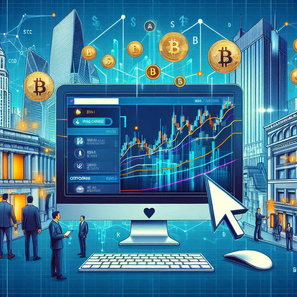 How can I find an online course to learn about investing in digital currencies?