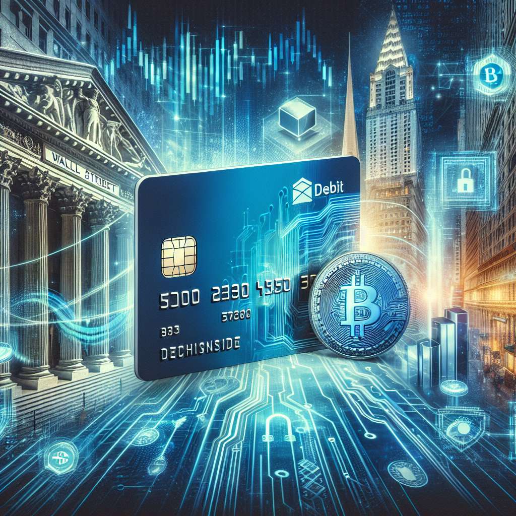 What are the best reloadable debit cards for purchasing cryptocurrencies?
