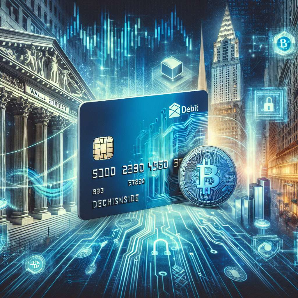 What are the best cashback debit cards for cryptocurrency enthusiasts?