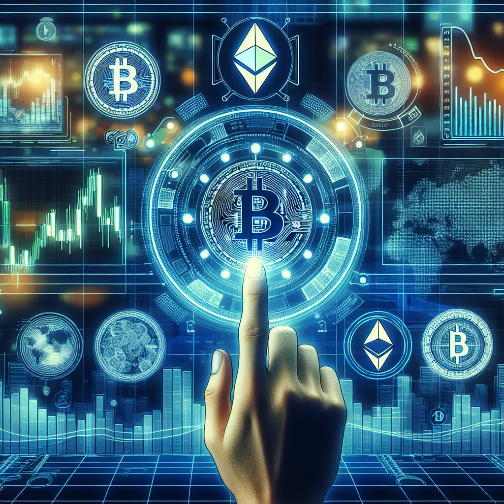 How can I use CFDs to profit from Bitcoin and other cryptocurrencies?