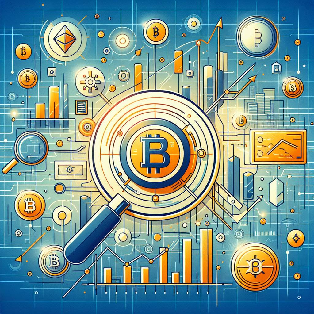 How can I find small cryptocurrencies with good investment potential?