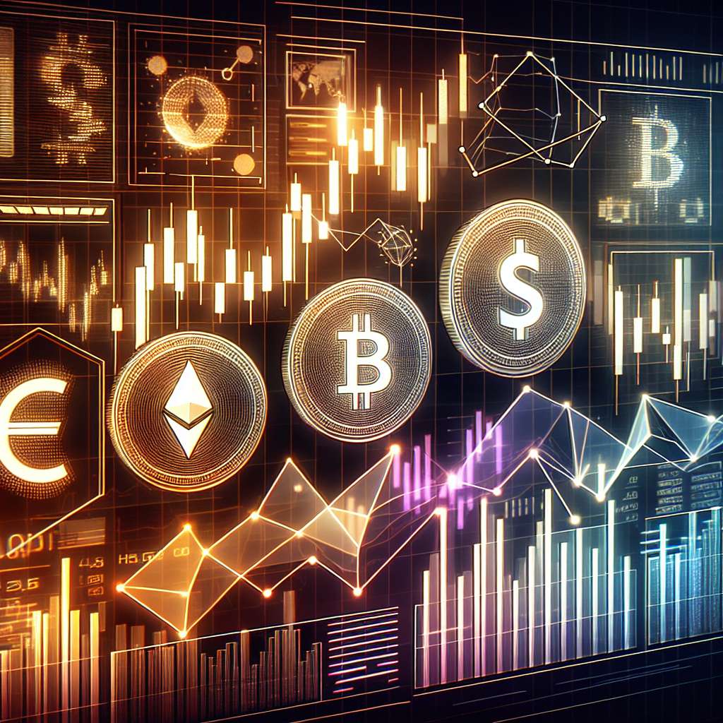 What are the top digital currencies to invest in according to the Benzinga options surge review?