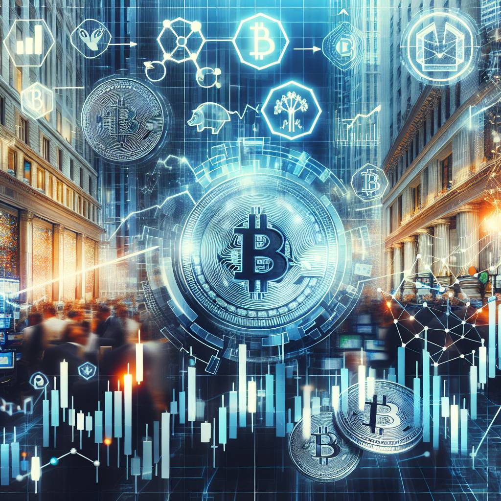 What are the key indicators of a downtrend in the cryptocurrency market according to the Elliott Wave theory?